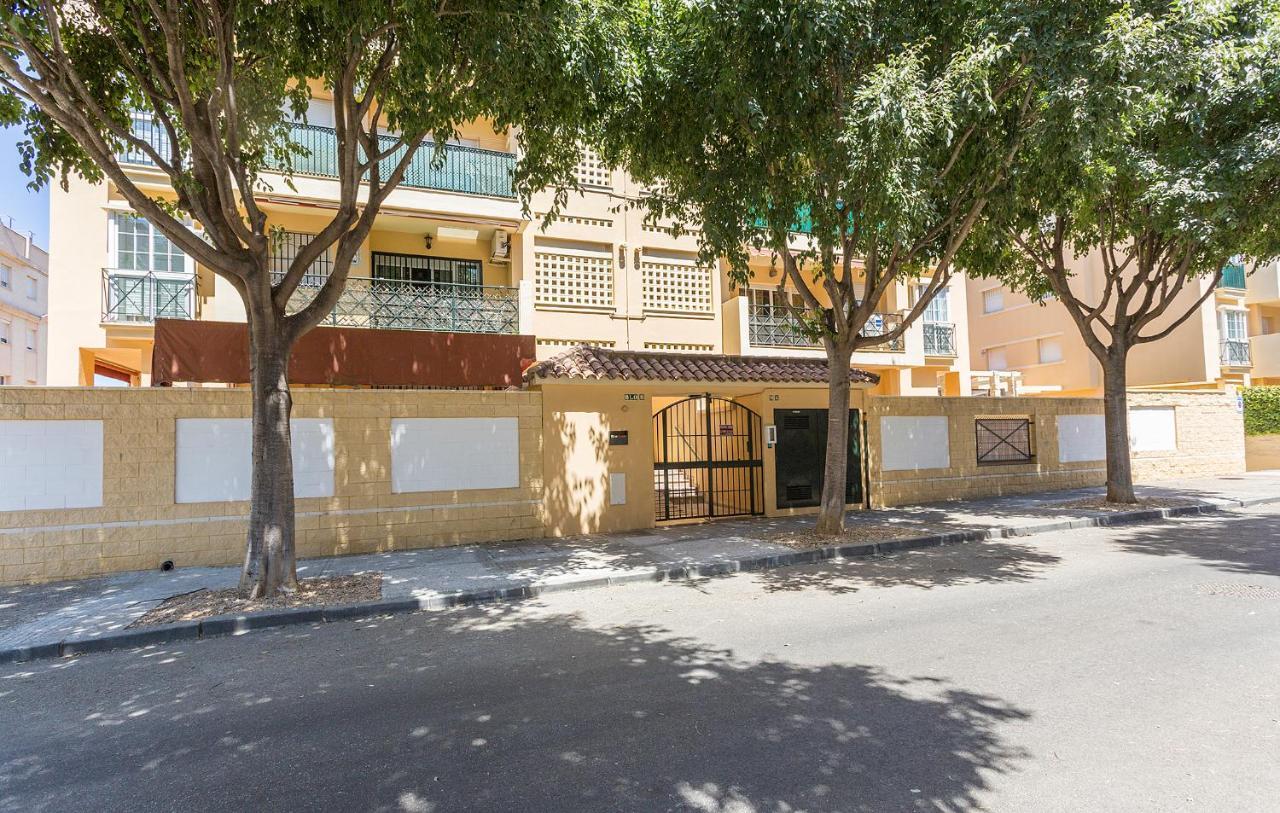 Ático Dúplex Chapín Piscina Parking Jerez de la Frontera Exterior foto