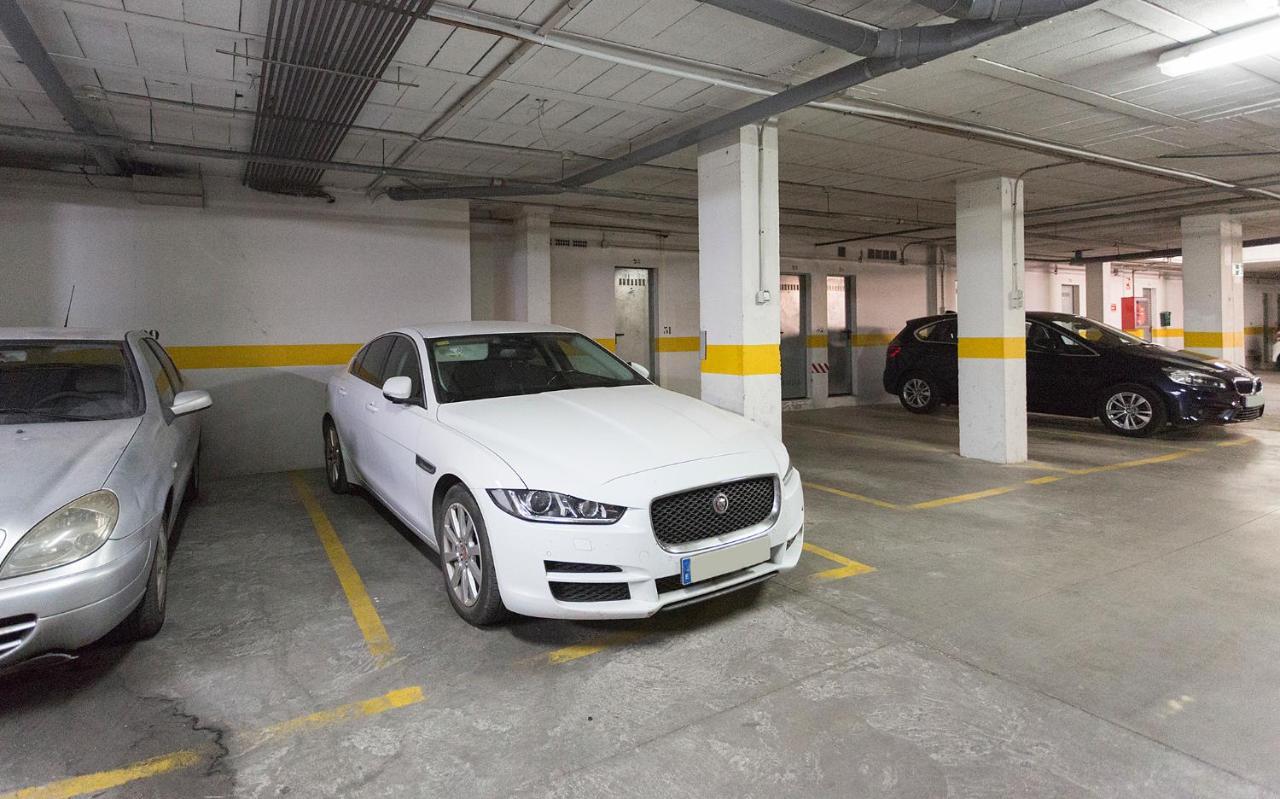 Ático Dúplex Chapín Piscina Parking Jerez de la Frontera Exterior foto